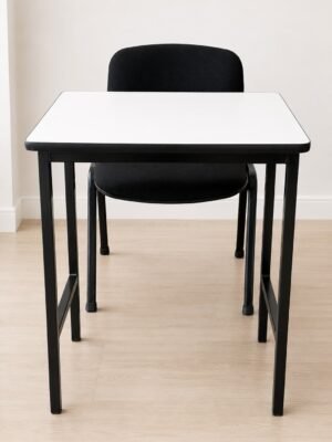 Conjunto con Mesa de Melamina