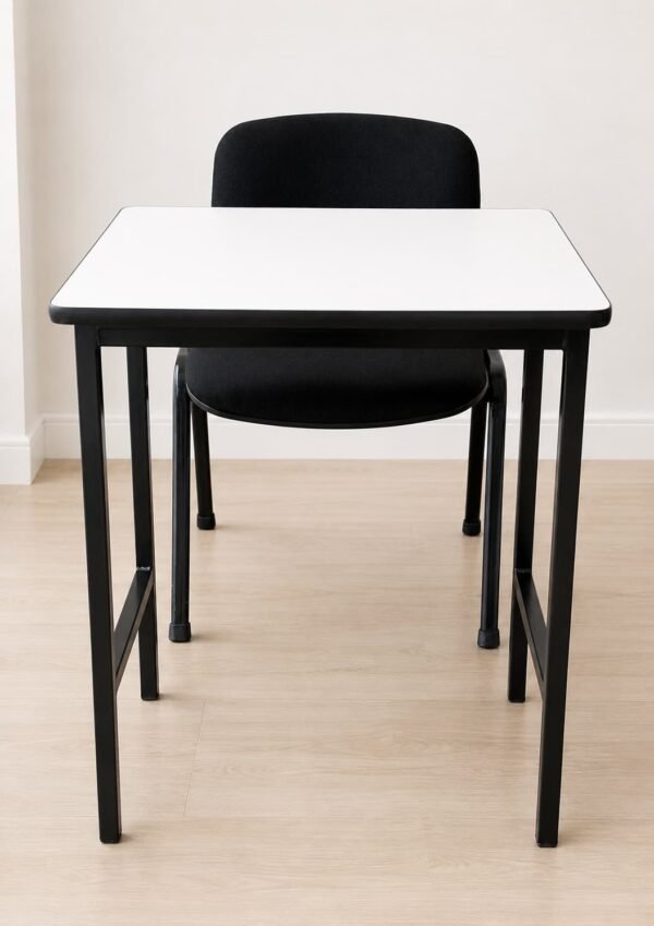 Conjunto con Mesa de Melamina