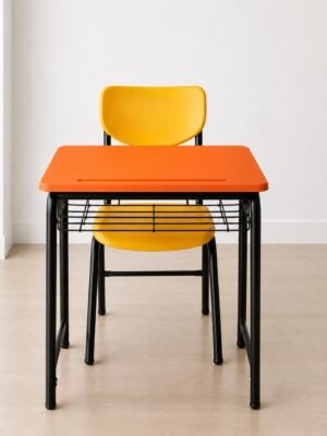 Conjunto con Mesa Magna con Parilla