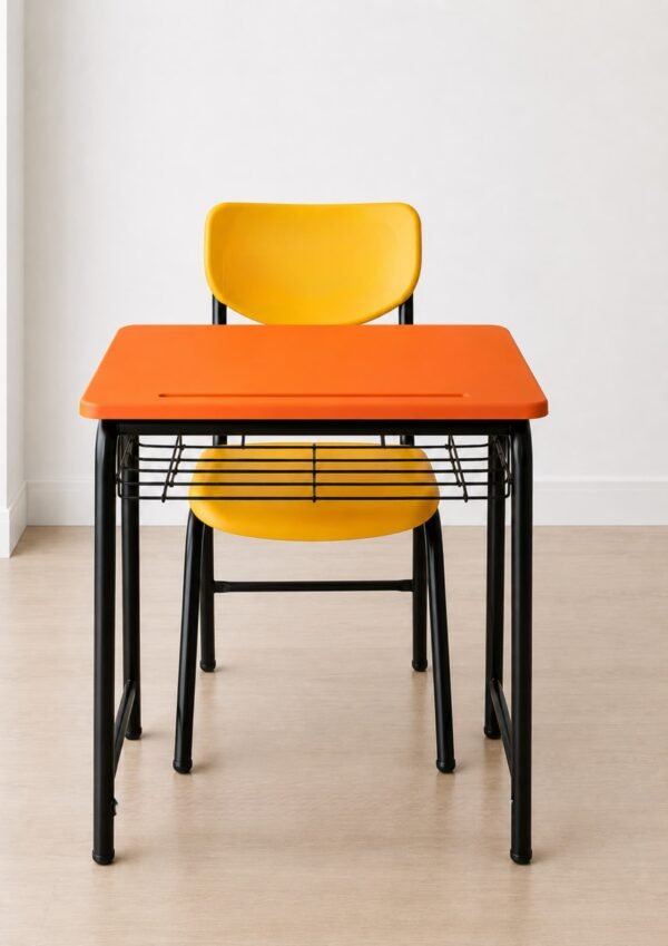 Conjunto con Mesa Magna con Parilla